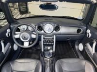 Mini Cabrio Cabriolet 1.6i 170 Ch - Cooper S - 1ère main, suivi, carnet - Superbe - Cuir chauffant - <small></small> 10.990 € <small>TTC</small> - #9