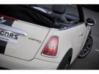 Mini Cabrio Cabriolet 1.6i - 175 R57 Cooper S PHASE 1 - <small></small> 13.500 € <small>TTC</small> - #10