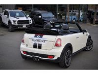 Mini Cabrio Cabriolet 1.6i - 175 R57 Cooper S PHASE 1 - <small></small> 13.500 € <small>TTC</small> - #12