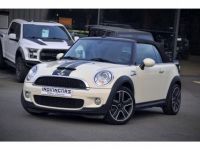 Mini Cabrio Cabriolet 1.6i - 175 R57 Cooper S PHASE 1 - <small></small> 13.500 € <small>TTC</small> - #14