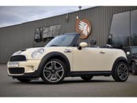 Mini Cabrio Cabriolet 1.6i - 175 R57 Cooper S PHASE 1 - <small></small> 13.500 € <small>TTC</small> - #17