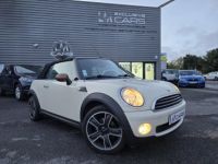 Mini Cabrio Cabriolet 1.6i - 98 R57 LCI CABRIOLET One PHASE 2 - <small></small> 10.990 € <small>TTC</small> - #1