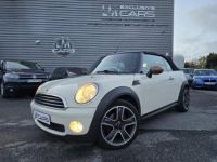 Mini Cabrio Cabriolet 1.6i - 98 R57 LCI CABRIOLET One PHASE 2 - <small></small> 10.990 € <small>TTC</small> - #2