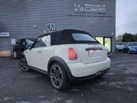 Mini Cabrio Cabriolet 1.6i - 98 R57 LCI CABRIOLET One PHASE 2 - <small></small> 10.990 € <small>TTC</small> - #3