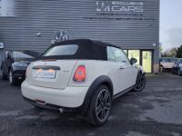 Mini Cabrio Cabriolet 1.6i - 98 R57 LCI CABRIOLET One PHASE 2 - <small></small> 10.990 € <small>TTC</small> - #4