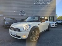 Mini Cabrio Cabriolet 1.6i - 98 R57 LCI CABRIOLET One PHASE 2 - <small></small> 10.990 € <small>TTC</small> - #5