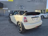 Mini Cabrio Cabriolet 1.6i - 98 R57 LCI CABRIOLET One PHASE 2 - <small></small> 10.990 € <small>TTC</small> - #6