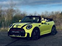 Mini Cabrio Cabriolet 2.0i - 231 - BVA Sport John Cooper Works - <small></small> 39.990 € <small>TTC</small> - #1