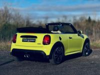 Mini Cabrio Cabriolet 2.0i - 231 - BVA Sport John Cooper Works - <small></small> 39.990 € <small>TTC</small> - #5