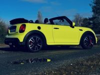 Mini Cabrio Cabriolet 2.0i - 231 - BVA Sport John Cooper Works - <small></small> 39.990 € <small>TTC</small> - #6