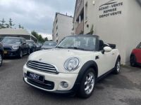 Mini Cabrio Cabriolet COOPER 1.6i - 122 R57 CABRIOLET PHASE 2 - <small></small> 12.490 € <small>TTC</small> - #1