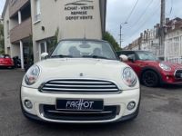 Mini Cabrio Cabriolet COOPER 1.6i - 122 R57 CABRIOLET PHASE 2 - <small></small> 12.490 € <small>TTC</small> - #2