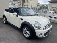 Mini Cabrio Cabriolet COOPER 1.6i - 122 R57 CABRIOLET PHASE 2 - <small></small> 12.490 € <small>TTC</small> - #3