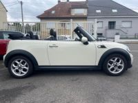 Mini Cabrio Cabriolet COOPER 1.6i - 122 R57 CABRIOLET PHASE 2 - <small></small> 12.490 € <small>TTC</small> - #4