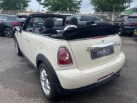 Mini Cabrio Cabriolet COOPER 1.6i - 122 R57 CABRIOLET PHASE 2 - <small></small> 12.490 € <small>TTC</small> - #8