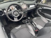 Mini Cabrio Cabriolet COOPER 1.6i - 122 R57 CABRIOLET PHASE 2 - <small></small> 12.490 € <small>TTC</small> - #9