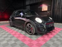 Mini Cabrio cabriolet f57 231 ch john cooper works bva6 finition jcw exclusive design - <small></small> 21.490 € <small>TTC</small> - #1