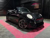 Mini Cabrio cabriolet f57 231 ch john cooper works bva6 finition jcw exclusive design - <small></small> 21.490 € <small>TTC</small> - #3