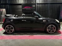 Mini Cabrio cabriolet f57 231 ch john cooper works bva6 finition jcw exclusive design - <small></small> 21.490 € <small>TTC</small> - #4