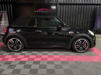 Mini Cabrio cabriolet f57 231 ch john cooper works bva6 finition jcw exclusive design - <small></small> 21.490 € <small>TTC</small> - #5