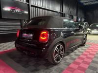 Mini Cabrio cabriolet f57 231 ch john cooper works bva6 finition jcw exclusive design - <small></small> 21.490 € <small>TTC</small> - #6