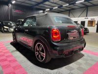 Mini Cabrio cabriolet f57 231 ch john cooper works bva6 finition jcw exclusive design - <small></small> 21.490 € <small>TTC</small> - #8