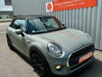 Mini Cabrio CABRIOLET F57 Cooper D 116 ch - <small></small> 11.990 € <small>TTC</small> - #2