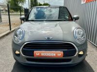 Mini Cabrio CABRIOLET F57 Cooper D 116 ch - <small></small> 11.990 € <small>TTC</small> - #6