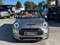 Mini Cabrio CABRIOLET F57 Cooper S 192 ch BVA6 Finition Exquisite - <small></small> 21.490 € <small>TTC</small> - #2