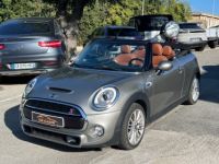 Mini Cabrio CABRIOLET F57 Cooper S 192 ch BVA6 Finition Exquisite - <small></small> 21.490 € <small>TTC</small> - #3