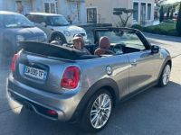 Mini Cabrio CABRIOLET F57 Cooper S 192 ch BVA6 Finition Exquisite - <small></small> 21.490 € <small>TTC</small> - #7