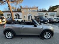 Mini Cabrio CABRIOLET F57 LCI Cooper 136 ch BVA7 Finition Chili - <small></small> 20.890 € <small>TTC</small> - #8