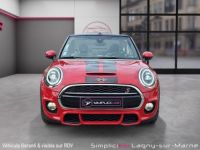 Mini Cabrio CABRIOLET F57 LCI Cooper S 2.0 i 192ch BVA7 Finition John Cooper Works - <small></small> 20.990 € <small>TTC</small> - #7