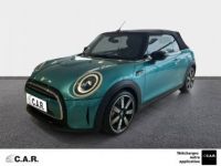 Mini Cabrio CABRIOLET F57 LCI II Cabriolet Cooper 136 ch BVA7 Edition Seaside - <small></small> 34.490 € <small>TTC</small> - #1