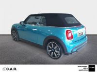 Mini Cabrio CABRIOLET F57 LCI II Cabriolet Cooper 136 ch BVA7 Edition Seaside - <small></small> 34.490 € <small>TTC</small> - #5