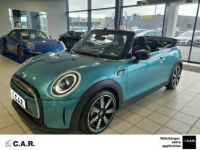 Mini Cabrio CABRIOLET F57 LCI II Cabriolet Cooper 136 ch BVA7 Edition Seaside - <small></small> 34.490 € <small>TTC</small> - #16