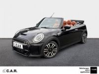 Mini Cabrio CABRIOLET F57 LCI II Cabriolet Cooper S 178 ch Edition Camden - <small></small> 28.900 € <small>TTC</small> - #1