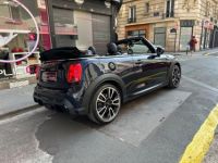 Mini Cabrio CABRIOLET F57 LCI II Cooper S 178 ch BVA7 Finition John Works - <small></small> 29.990 € <small>TTC</small> - #35