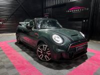 Mini Cabrio cabriolet f57 lci ii john cooper works 231 ch bva8 edition premium plus - <small></small> 39.990 € <small>TTC</small> - #1