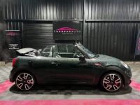 Mini Cabrio cabriolet f57 lci ii john cooper works 231 ch bva8 edition premium plus - <small></small> 39.990 € <small>TTC</small> - #3