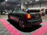 Mini Cabrio cabriolet f57 lci ii john cooper works 231 ch bva8 edition premium plus - <small></small> 39.990 € <small>TTC</small> - #7