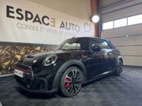 Mini Cabrio CABRIOLET F57 LCI II John Cooper Works 231 ch BVA8 JCW - <small></small> 39.490 € <small>TTC</small> - #1