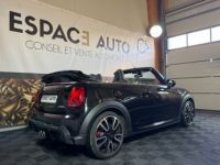 Mini Cabrio CABRIOLET F57 LCI II John Cooper Works 231 ch BVA8 JCW - <small></small> 39.490 € <small>TTC</small> - #5