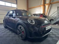 Mini Cabrio CABRIOLET F57 LCI II John Cooper Works 231 ch BVA8 JCW - <small></small> 39.490 € <small>TTC</small> - #7