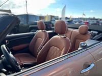 Mini Cabrio CABRIOLET III (2) 1.5 COOPER 136 EDITION CAMDEN BVA7 - <small></small> 29.990 € <small>TTC</small> - #16