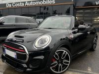 Mini Cabrio CABRIOLET III F57 JCW 2.0 TURBO 231 Cv BVA / GPS CAMERA ECHAPPEMENT SPORT - GARANTIE 1 AN - <small></small> 25.970 € <small>TTC</small> - #1