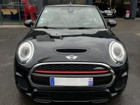 Mini Cabrio CABRIOLET III F57 JCW 2.0 TURBO 231 Cv BVA / GPS CAMERA ECHAPPEMENT SPORT - GARANTIE 1 AN - <small></small> 25.970 € <small>TTC</small> - #2