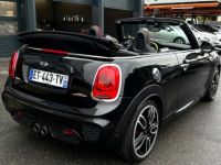 Mini Cabrio CABRIOLET III F57 JCW 2.0 TURBO 231 Cv BVA / GPS CAMERA ECHAPPEMENT SPORT - GARANTIE 1 AN - <small></small> 25.970 € <small>TTC</small> - #4