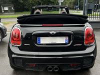 Mini Cabrio CABRIOLET III F57 JCW 2.0 TURBO 231 Cv BVA / GPS CAMERA ECHAPPEMENT SPORT - GARANTIE 1 AN - <small></small> 25.970 € <small>TTC</small> - #5