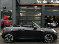 Mini Cabrio CABRIOLET III F57 JCW 2.0 TURBO 231 Cv BVA / GPS CAMERA ECHAPPEMENT SPORT - GARANTIE 1 AN - <small></small> 25.970 € <small>TTC</small> - #6